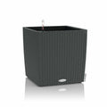 Vaso Lechuza Nero Grigio polipropilene