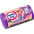 Sacchetti per la Spazzatura Albal Handy Bag Resistente Profumo (15 Unità) (30 l)