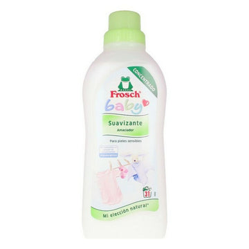 Ammorbidente Ecologico Baby Frosch 750 ml - Cura Delicata per i Vestiti del Tuo Bebè