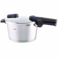 Pressure cooker Fissler Vitaquick 6 L Metal Stainless steel