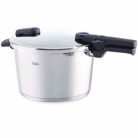 Pentola Express Fissler 600-700-08-000/0 Acciaio inossidabile 8 L - Augustea Shop