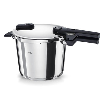Pressure cooker Fissler VITAQUICK PREMIUM GLOSSY Stainless steel 6 L