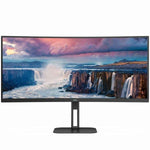 Monitor AOC CU34V5C/BK Wide Quad HD 34"