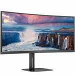 Monitor AOC CU34V5C/BK Wide Quad HD 34"