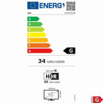 Monitor AOC CU34V5C/BK Wide Quad HD 34"