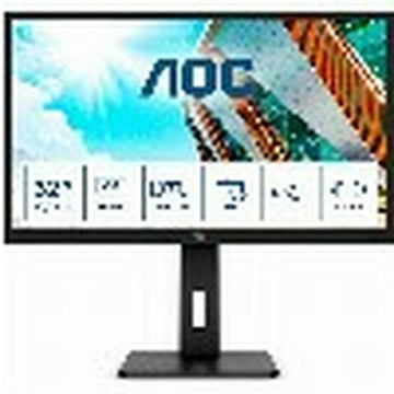 Monitor AOC 31,5" 2K LCD