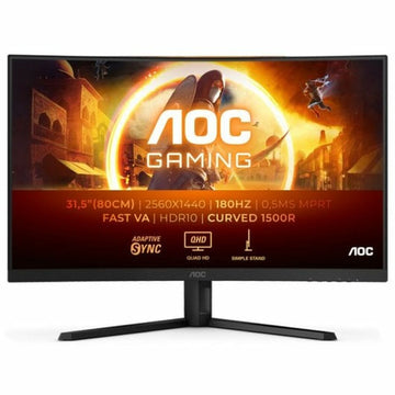 Gaming Monitor AOC CQ32G4VE 31,5" Quad HD
