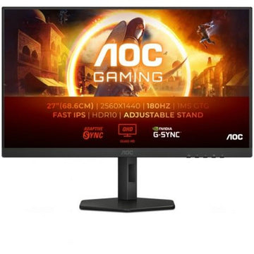 Gaming Monitor AOC Q27G4XF Quad HD 27"