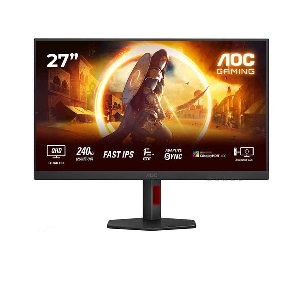Monitor Gaming AOC Q27G4ZR Quad HD 27"