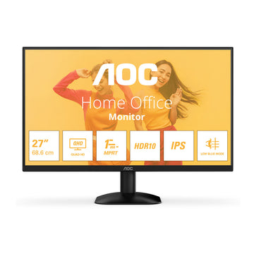 Gaming Monitor AOC Q27B35E Quad HD 27"