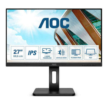 Monitor AOC 27" Full HD IPS WLED