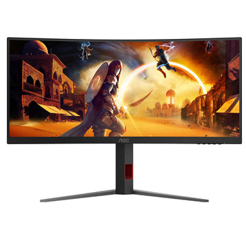 Monitor AOC CU34G4 Wide Quad HD 34"