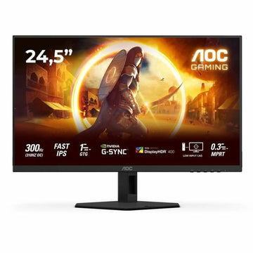 Monitor AOC Full HD 24,5"