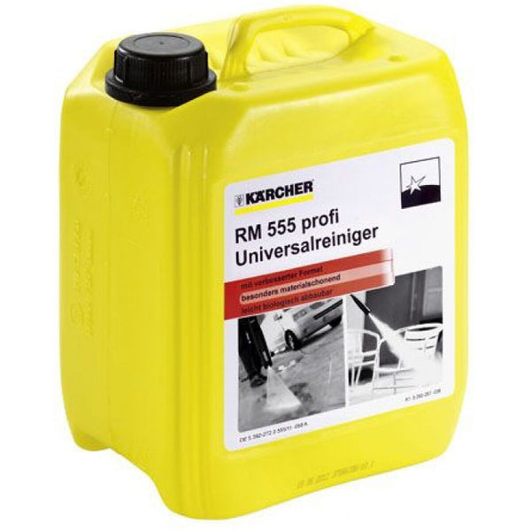 Detersivo per Tappeti Kärcher RM 555 - Augustea Shop