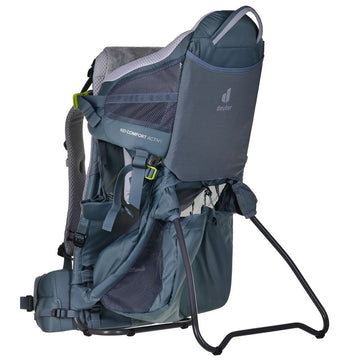 Baby Carrier Backpack Deuter Kid Comfort Active Green 22 Kg