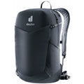 Mountain Backpack Deuter Speed Lite 21 Black Polyester 21 L