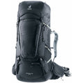 Mountain Backpack Deuter Aircontact Pro 85+10 Black 10 L 85 L