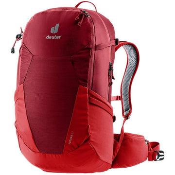 Hiking Backpack Deuter Futura 27 Red 27 L