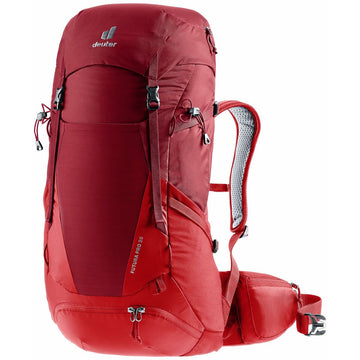 Hiking Backpack Deuter Trail PRO 34 SL Green 34 L