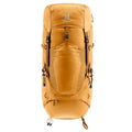 Hiking Backpack Deuter Aircontact Lite 40+10 Amber 50 L