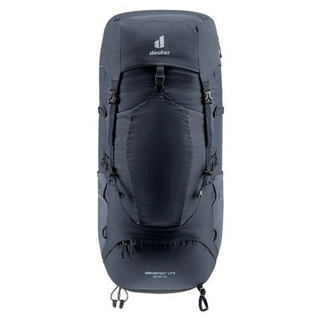 Zaino da trekking Deuter Aircontact Lite 45+10 SL Nero Poliestere 55 L