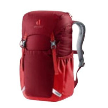 Zaino Sportivo Deuter Junior 18 L Rosso Polietilentereftalato (PET) 18 L