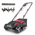 Lawn scarifier Scheppach SC32 Electric 30 L 1500 W