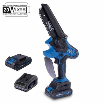 Chainsaw Scheppach BC-PS150-X