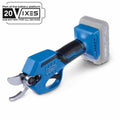 Battery operated pruning shears Scheppach BC-PRS29-X Bypass