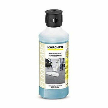 Detergente per pavimenti Kärcher RM 536 Agrumi 500 ml - Efficace Pulizia Disinfettante per la Casa