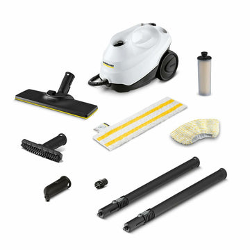 Pulitore a Vapore Kärcher 1.513-650.0 1900 W