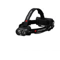 LED Head Torch Ledlenser 502124 Black 3500 lm