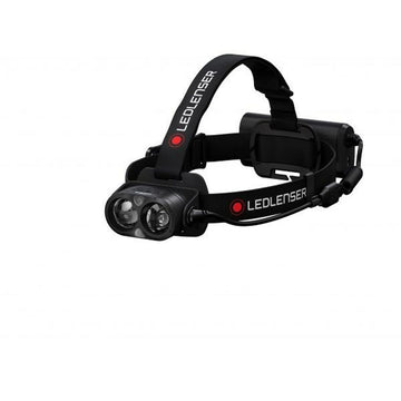 Torcia Frontale LED Ledlenser 502124 Nero 3500 lm