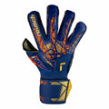 Guanti da Portiere Reusch Attrakt Gold X Azzurro Adulti