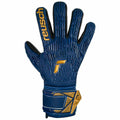 Guanti da Portiere Reusch Attrakt Freegel Azzurro Adulti