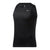 Maglia Smanicata da Uomo Reebok Essentials Nero - Augustea Shop