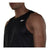 Maglia Smanicata da Uomo Reebok Essentials Nero - Augustea Shop