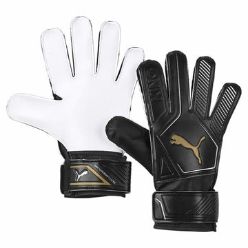 Guanti da Portiere per Bambini Puma King 4 Nero