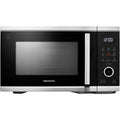 Microonde Me me me Nero Nero/Argentato 900 W 25 L