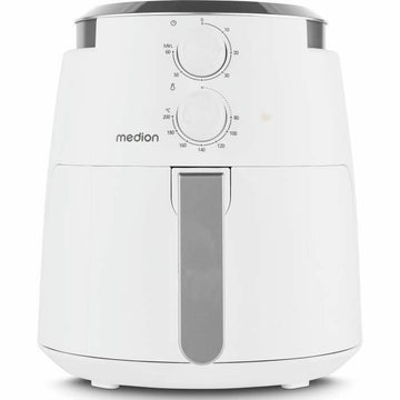 Deep-fat Fryer Medion White