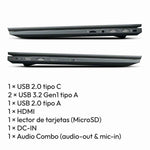 Laptop Medion E15433 1 TB SSD 32 GB RAM