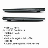Laptop Medion E15433 1 TB SSD 32 GB RAM