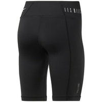 Leggings Sportivo da Donna Reebok  Les Mills Ciclismo Nero - Augustea Shop