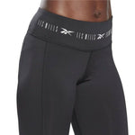 Leggings Sportivo da Donna Reebok  Les Mills Ciclismo Nero - Augustea Shop