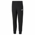 Pantalone Lungo Sportivo Puma Sweat Fl Nero Donna