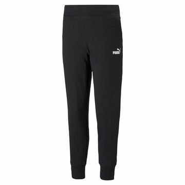 Pantalone Lungo Sportivo Puma Sweat Fl Nero Donna