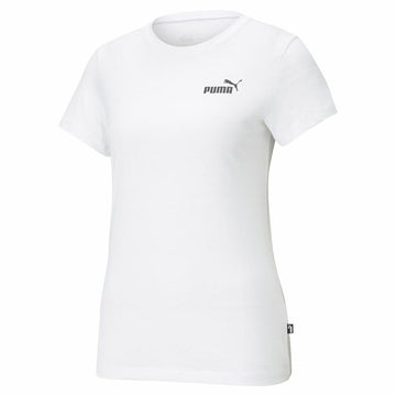 Maglia a Maniche Corte Donna Puma