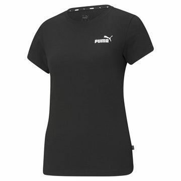 Maglia a Maniche Corte Donna Puma