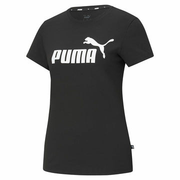 Maglia a Maniche Corte Donna Puma