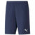 Pantaloni Corti Sportivi da Uomo Puma Individual Rise Blu scuro - Augustea Shop